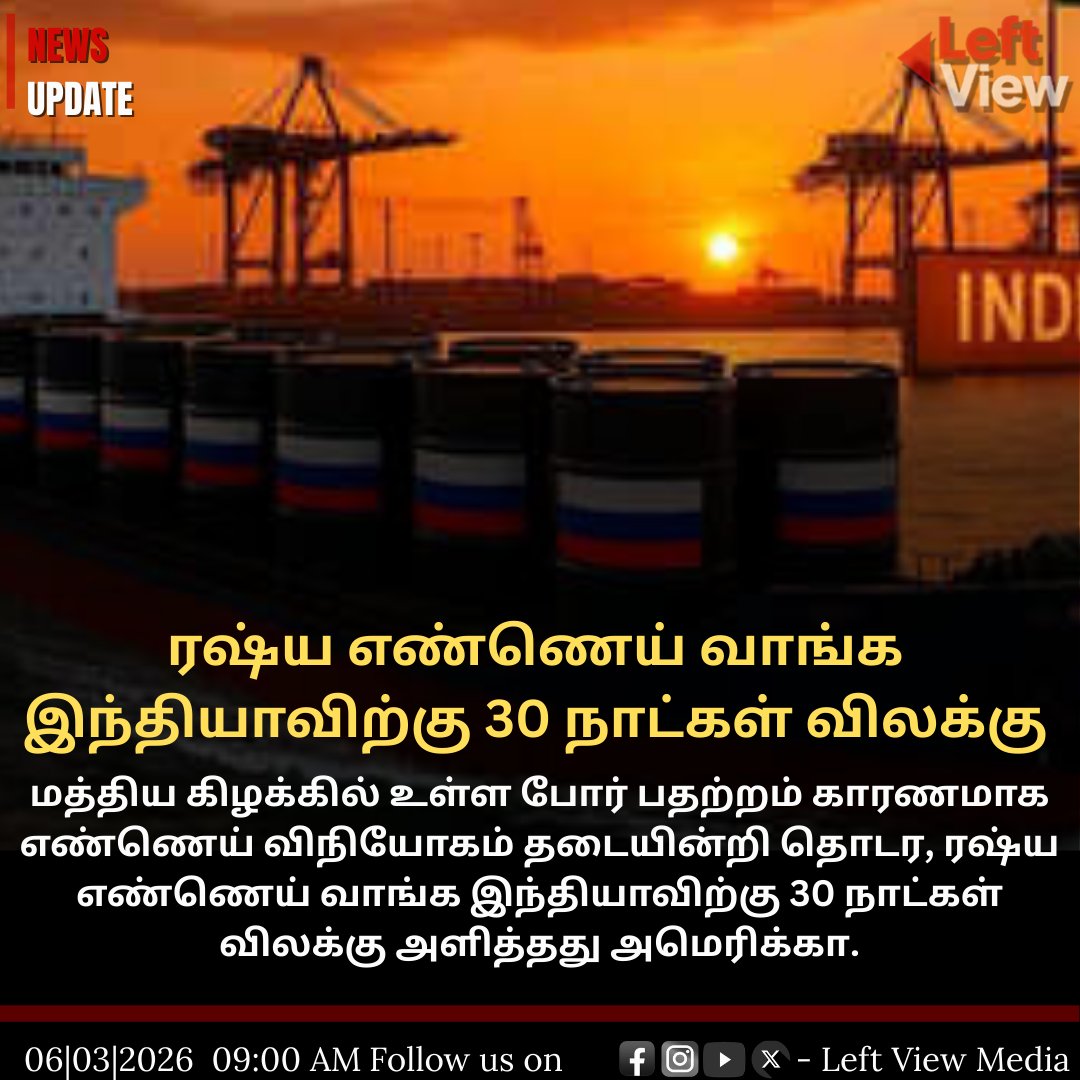 Left View Media tweet media