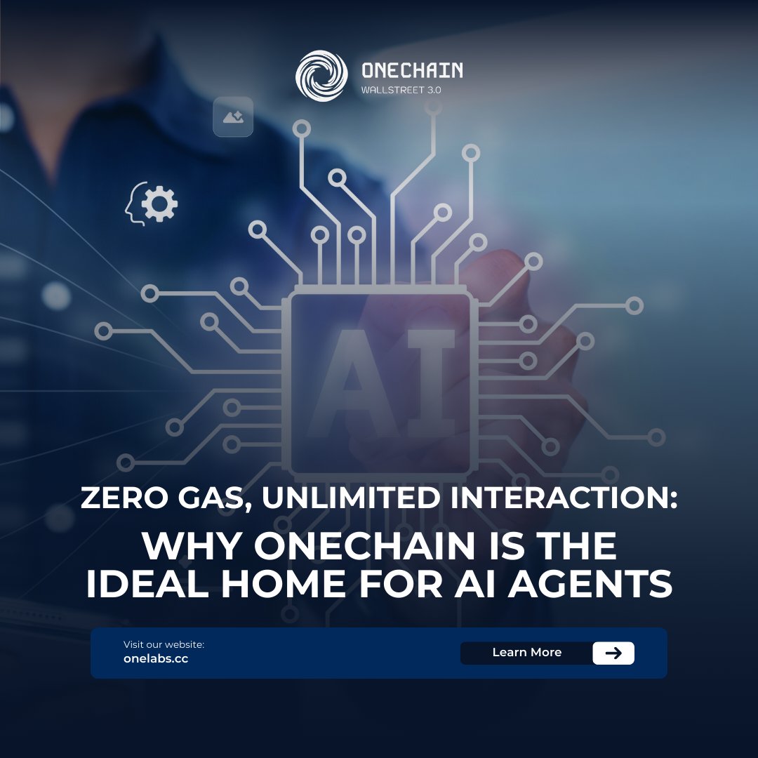 OneChain tweet media