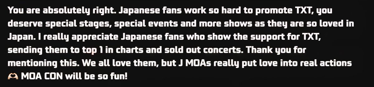 くーちゃん★MOAJP★スギュ tweet media