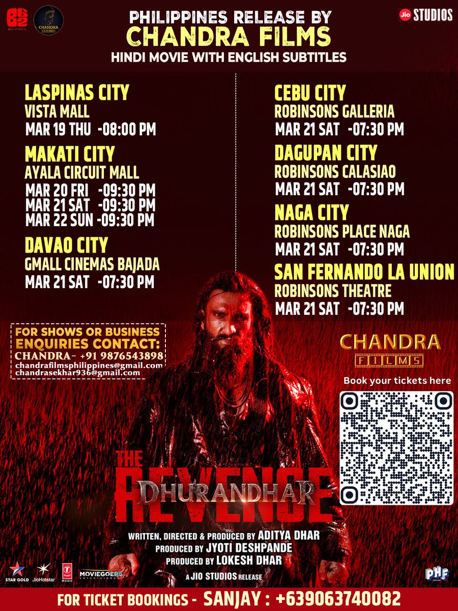 Chandra Films tweet media