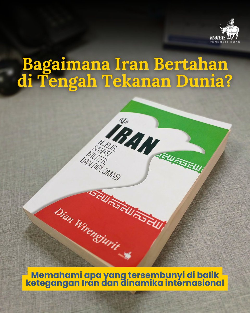 Penerbit Buku Kompas tweet media