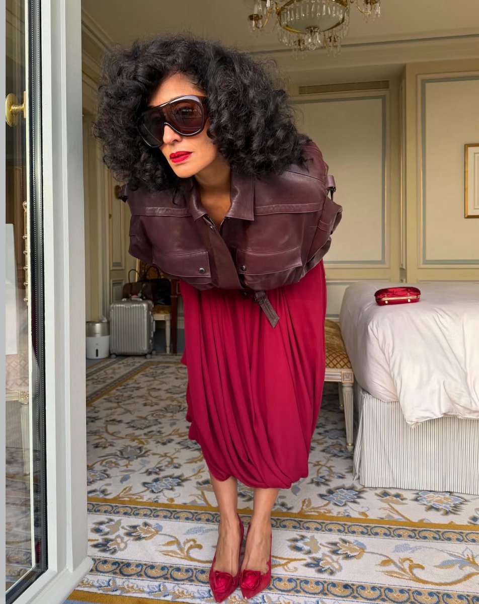This diva!