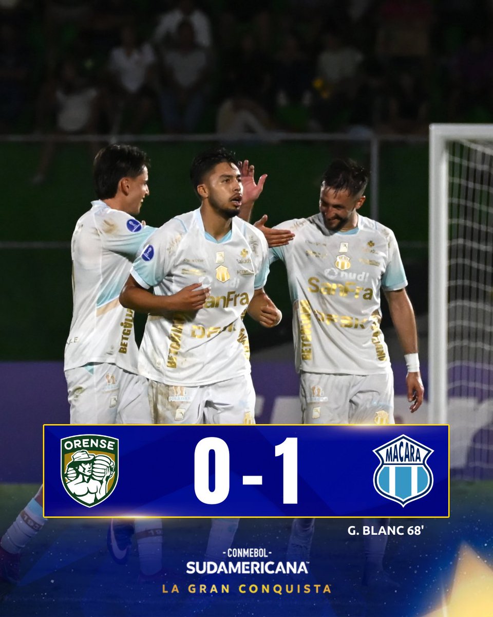 CONMEBOL Sudamericana tweet media