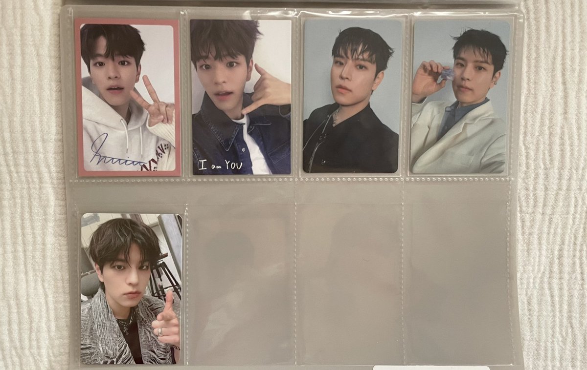 ✐☡ 【 封入 買取 】 Straykids スキズ トレカ 【譲】 スンミン