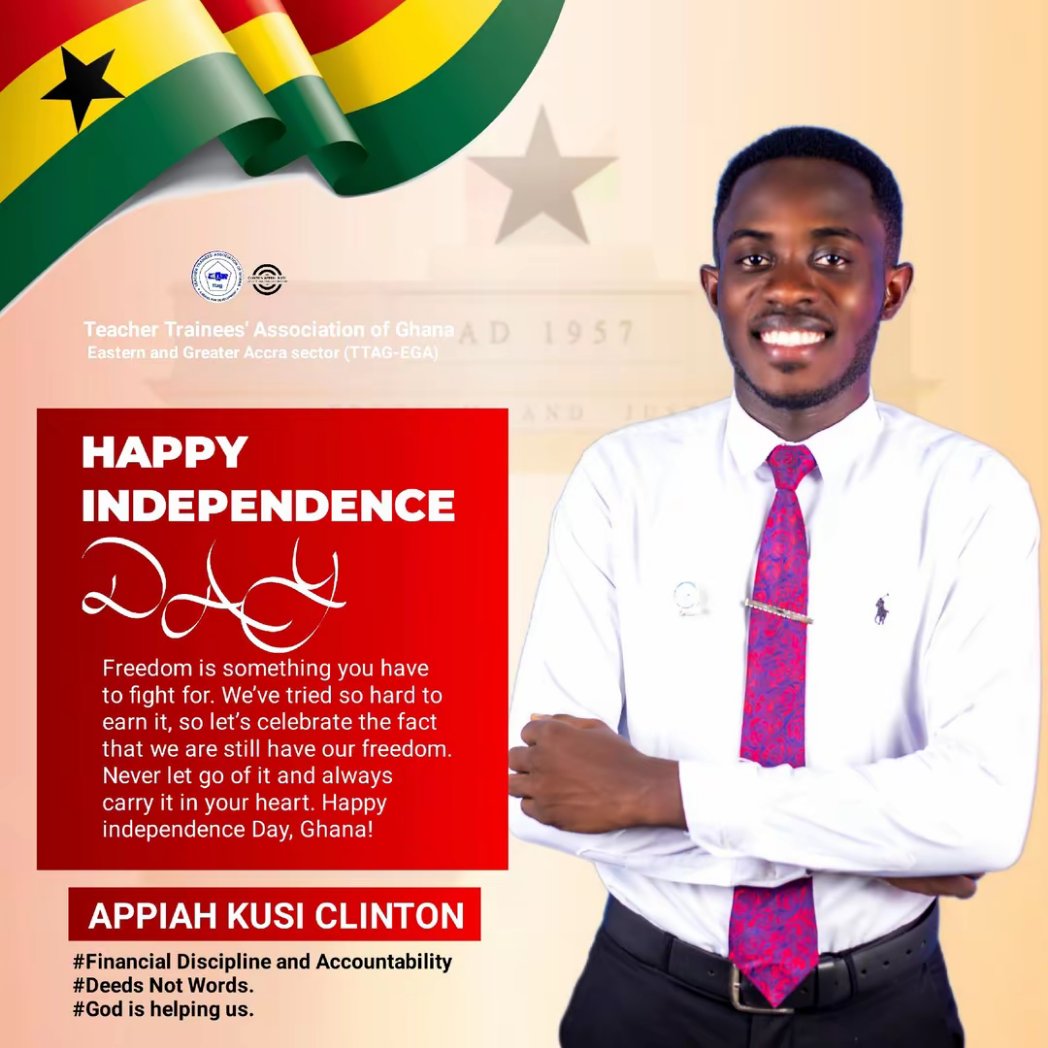 Clinton Appiah Kusi tweet media