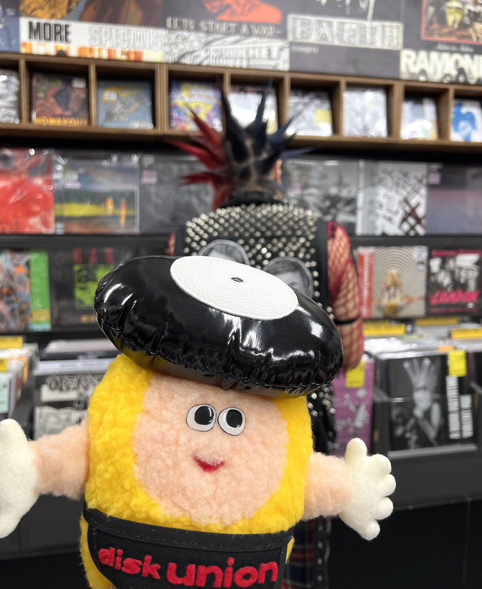 ディスクユニオン【公式】 (@diskunion_news) / Posts / X