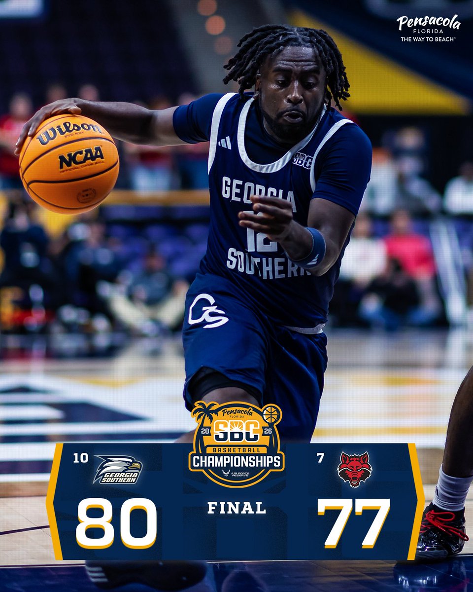 Sun Belt tweet media