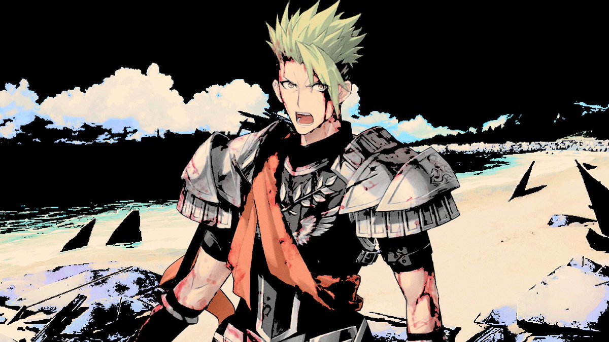 “ Hot stuff ——— I’m not 𝗘𝗩𝗘𝗡 𝗔𝗟𝗜𝗩𝗘 𝗧𝗢 𝗕𝗘𝗚𝗜𝗡 𝗪𝗜𝗧𝗛 . . ! ! ! ”

 ( destroyed spirit core, heart and heel! )