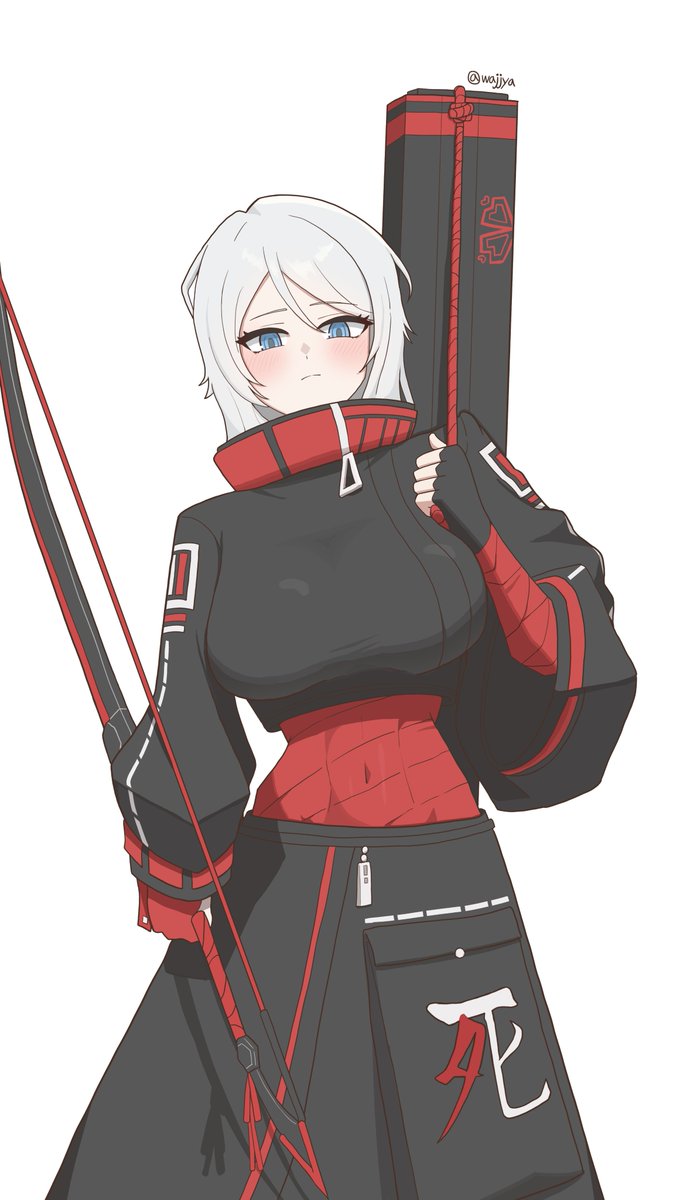 Faust!
#Limbus_Company  #LCB