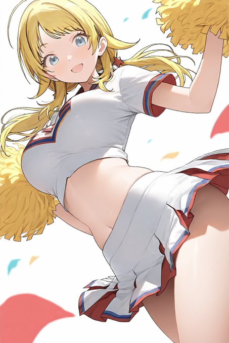 八宮めぐる SFW Illustration