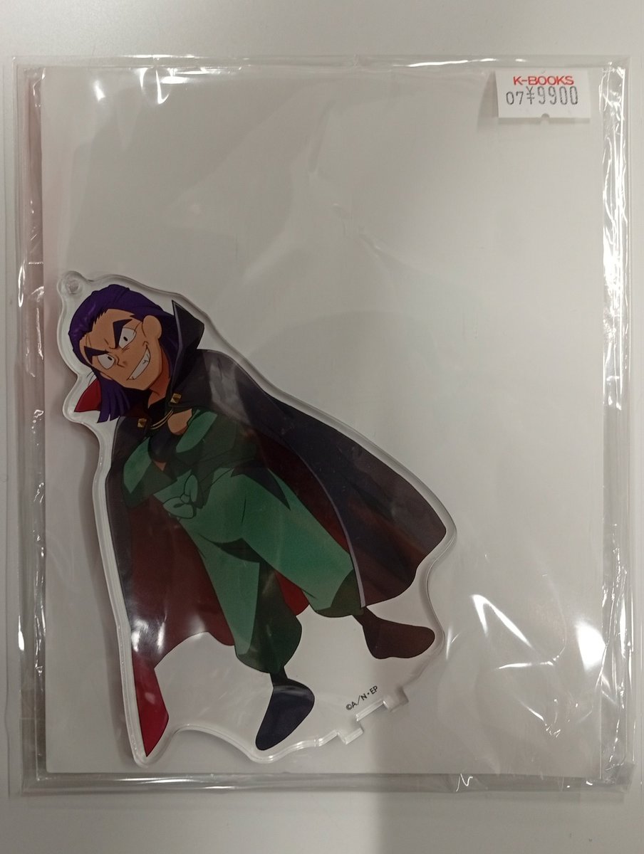 入荷情報】 『#忍たま』 animate cafe BIGアクリルスタンド