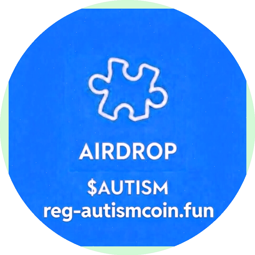 trevorgumbi's tweet photo. Autism Coin Official Airdrop

Autism Coin is unstoppable! Moving forward with pure momentum to deliver value to every holder.

🔗 https://t.co/dVjLiVHFmz

https://t.co/T7HU1LfKwL $TRIPLET $MACHI #PumpFun https://t.co/zqD9RtxxH4