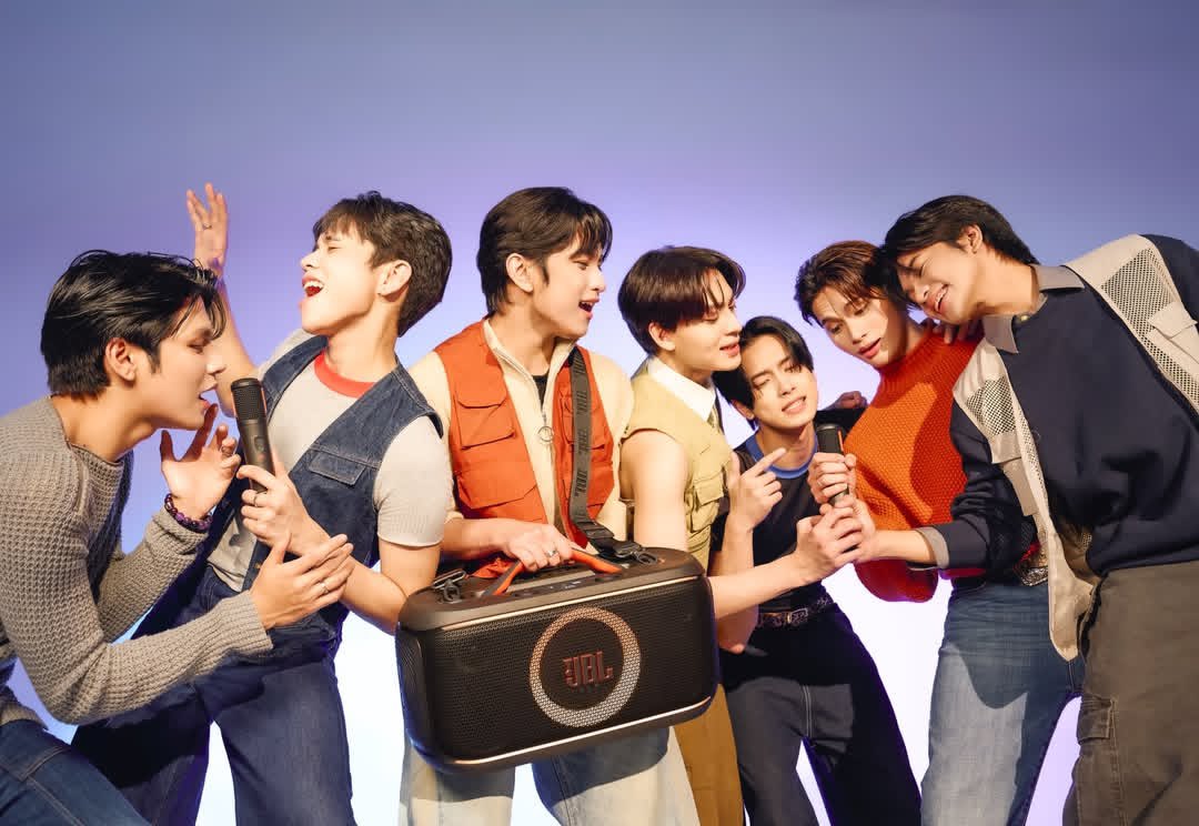 HORI7ON fronts the latest campaign for JBL Philippines.

<a href="/HORI7ONofficial/">HORI7ONofficial</a> #HORI7ON #호라이즌
