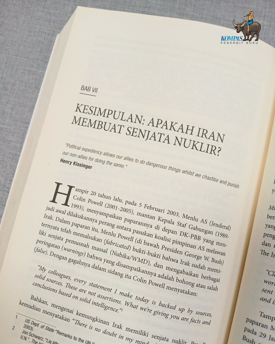 Penerbit Buku Kompas tweet media