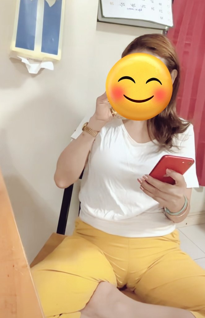 กระจู๋ ในรูจิ๋ม 💦 โชว์เมียเสียวๆ tweet media