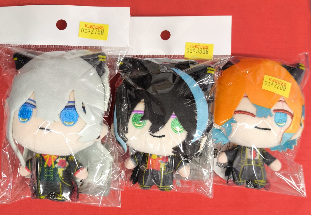 入荷情報】 『悪魔執事と黒い猫』より 悪魔執事と黒い猫 in NAMJATOWN