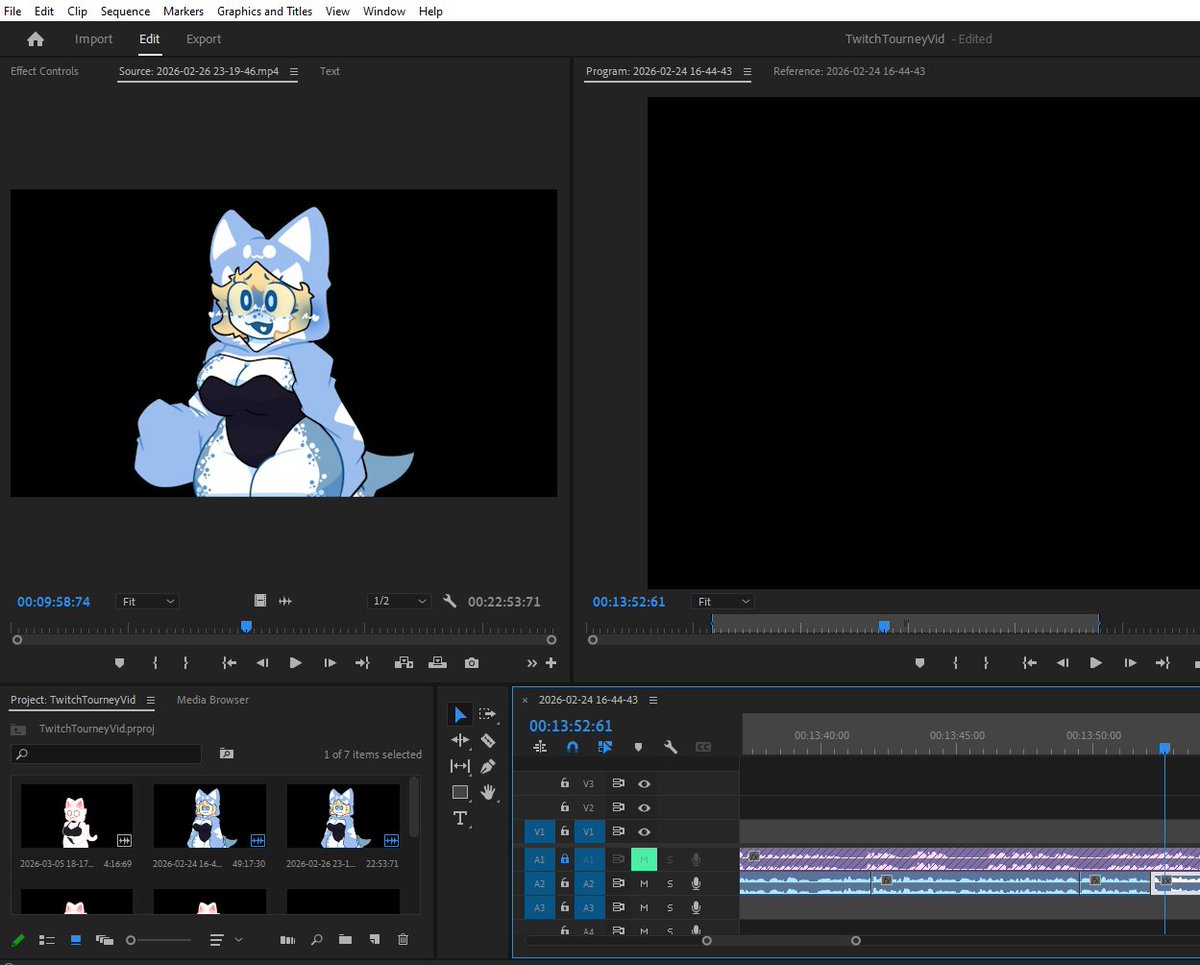 Oni!! 🌺🏳️‍🌈🏳️‍⚧️ tweet media