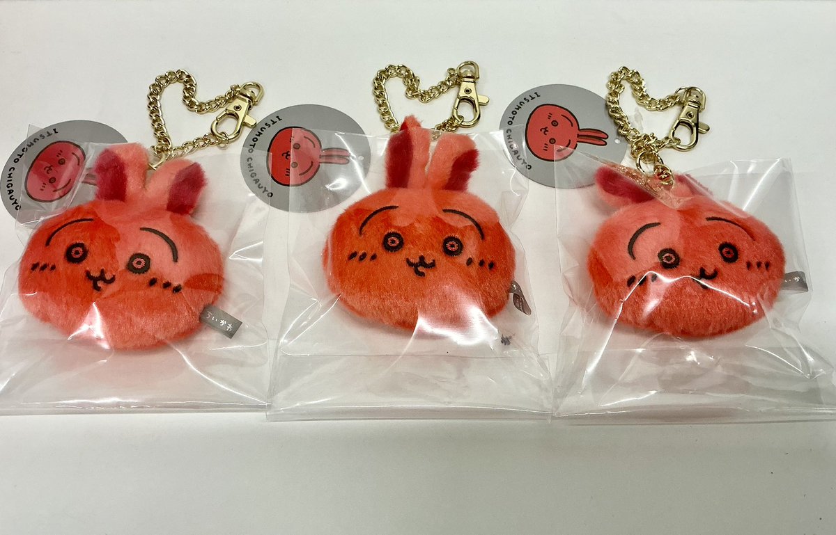 ちいかわらんど新宿店 ＼✨商品再入荷のお知らせ✨／ いつもとちがうよ