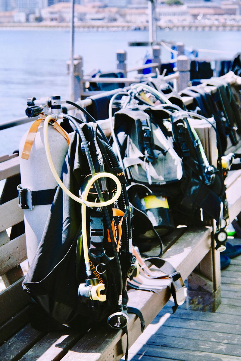 C21_Odyssey's tweet image. Walked into a diving base.
平静海面下的暗流涌动。
#snap #seaside 
-