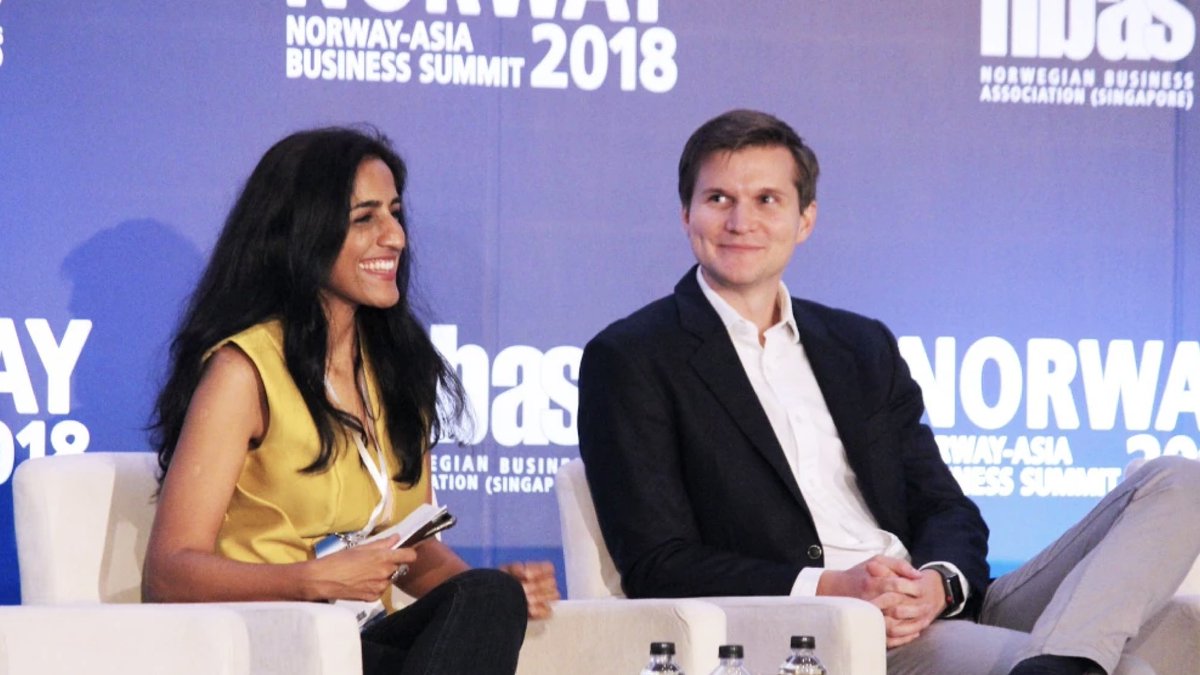 Singapore Global Network tweet media