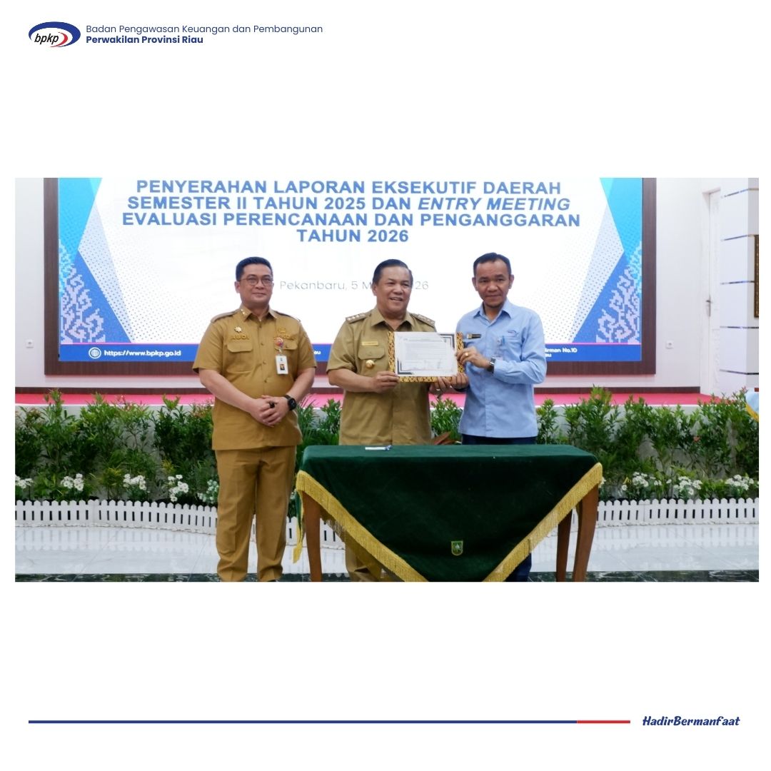BPKP Riau (@riau_bpkp) / Posts / X