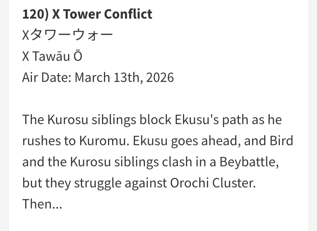 it must be so embarrassing for the kurosu kids that ekusu's not even staying to fight them and instead leaving it to bird 😭😭😭