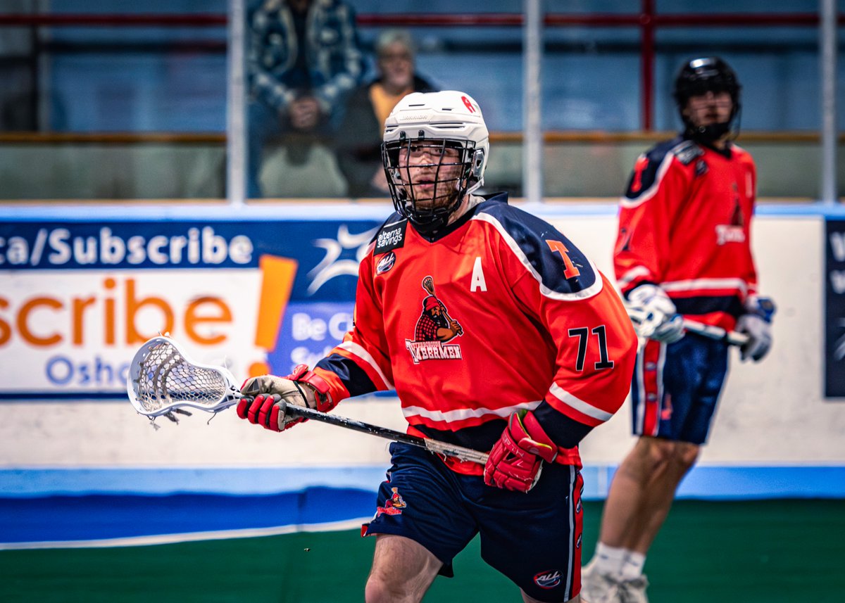 Peterborough Timbermen tweet media