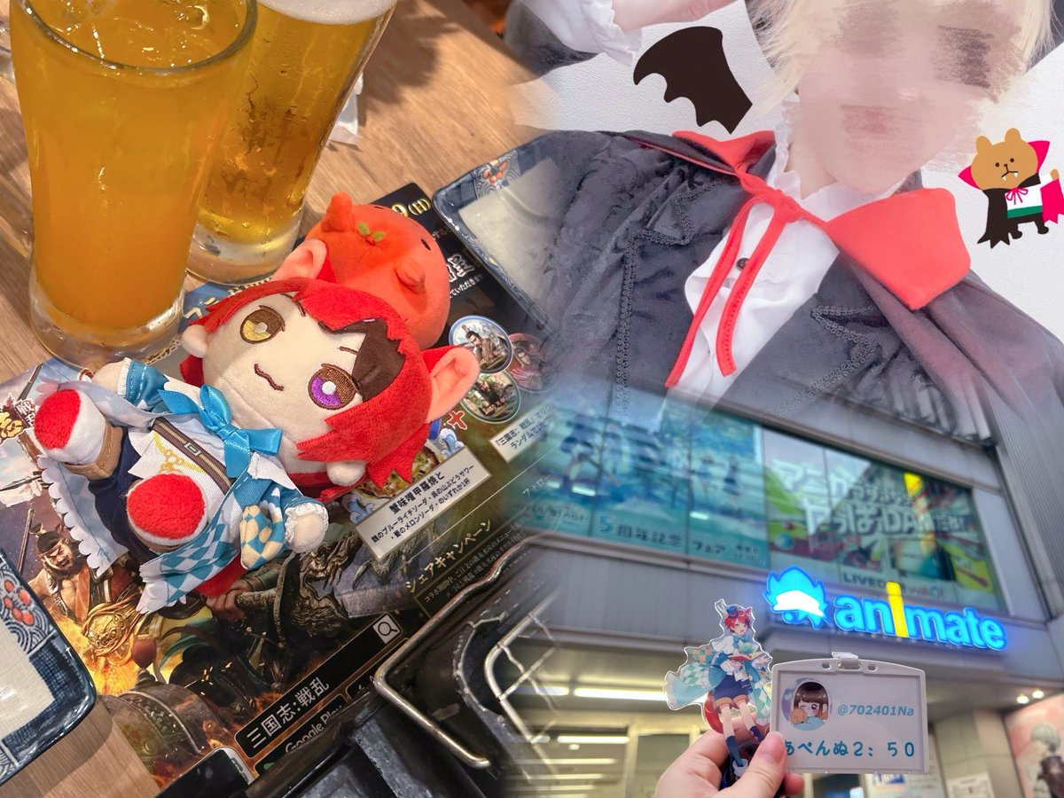 20251018 莉犬「言ノ葉ワンダーランド」発売記念握手会 in animate