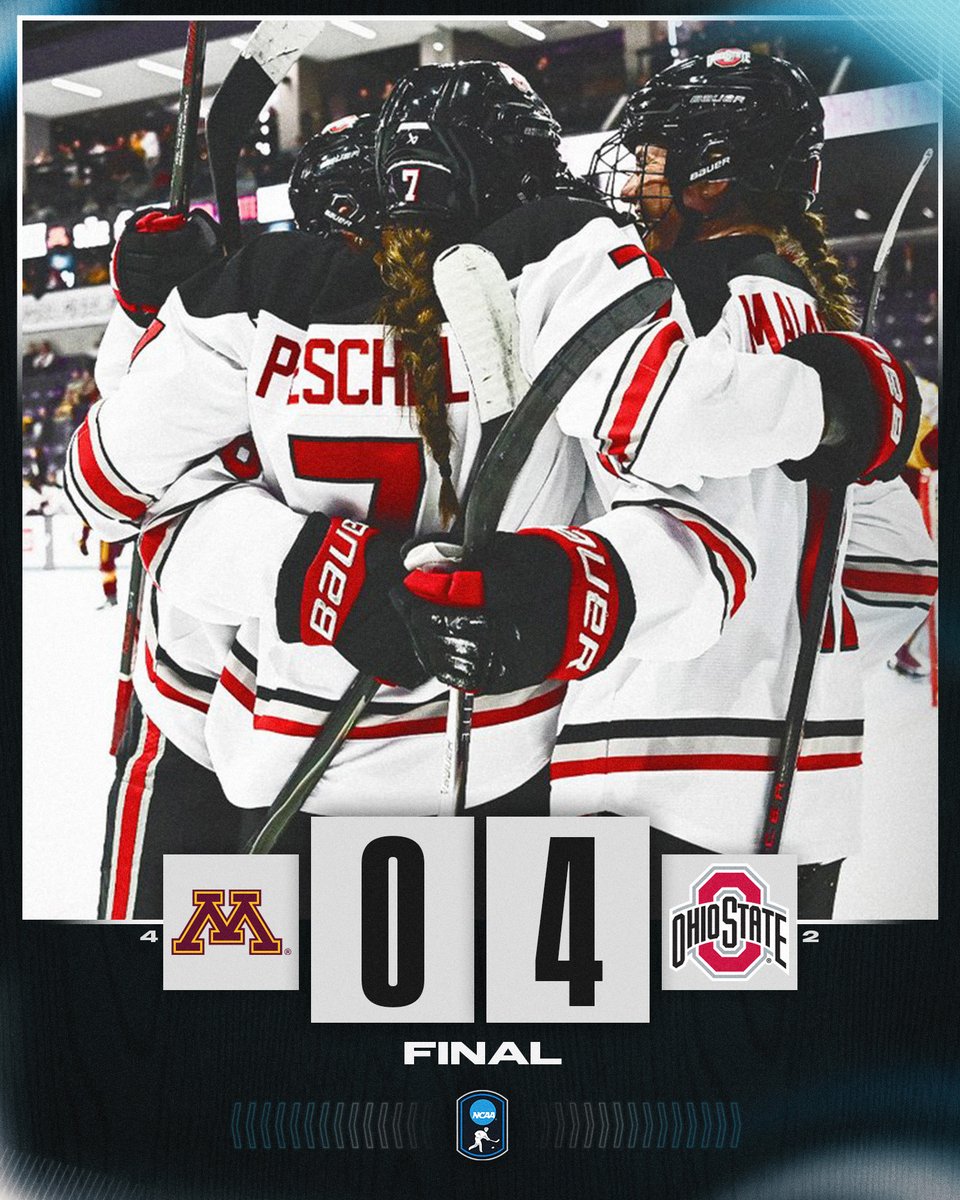 NCAA Ice Hockey tweet media