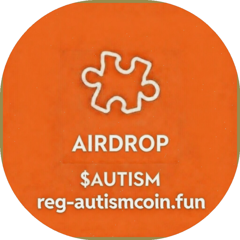 trevorgumbi's tweet photo. Autism Coin Official Airdrop

Scaling like never before! Accelerating rewards for the most dedicated supporters.

🔗 https://t.co/dVjLiVHFmz

https://t.co/T7HU1LfKwL $PENCIL $PEACE #PumpFun https://t.co/xS5fXaF4Qc