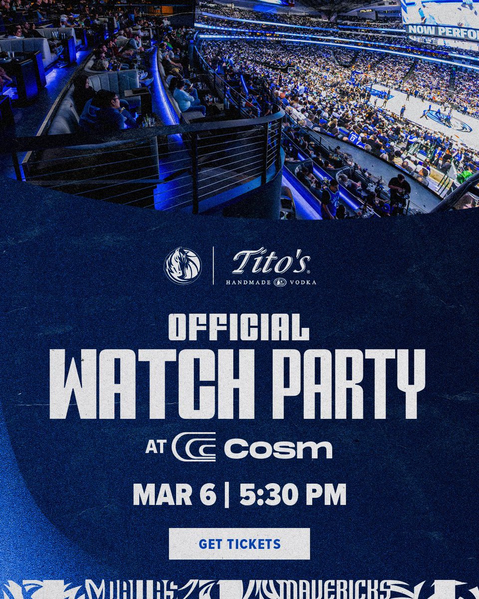 Dallas Mavericks tweet media