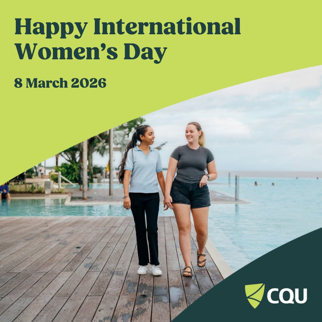 CQUniversity tweet media