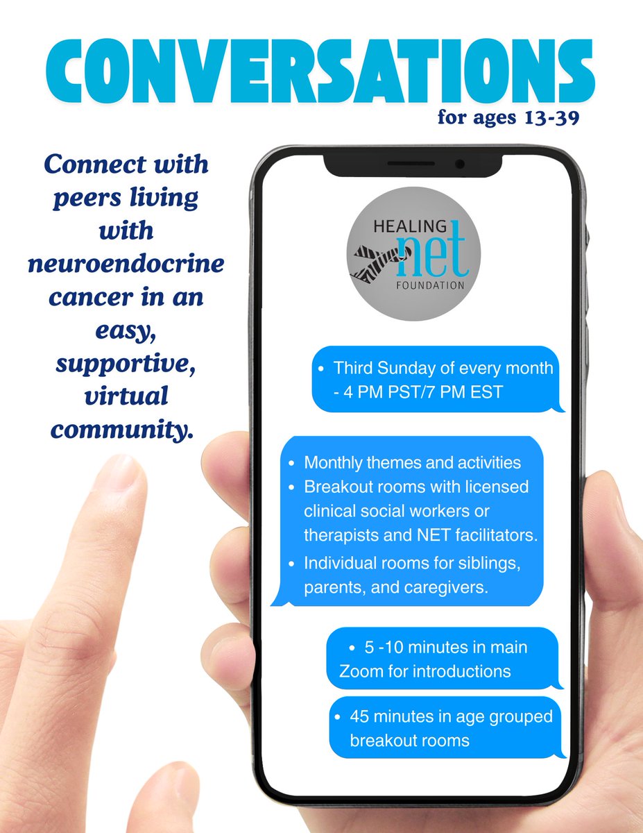 Healing NET tweet media