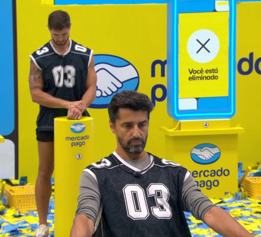 Que Deus proteja esses dois de todo mal amém 🙏