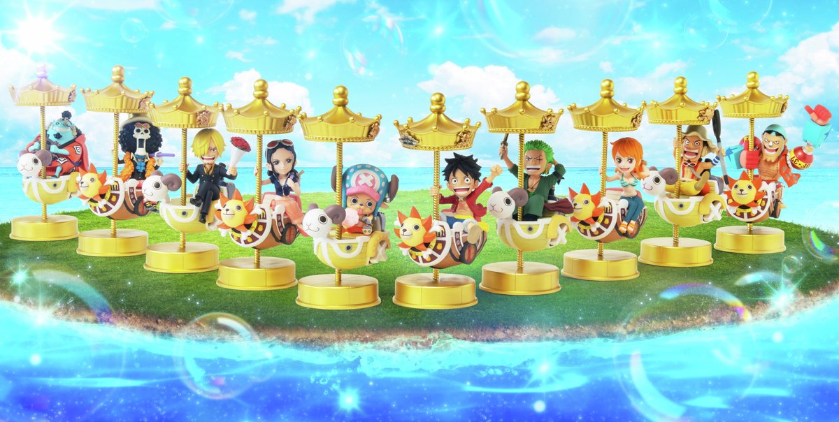 ONE PIECE 麦わらストア公式 (@mugistore_info) / Posts / X