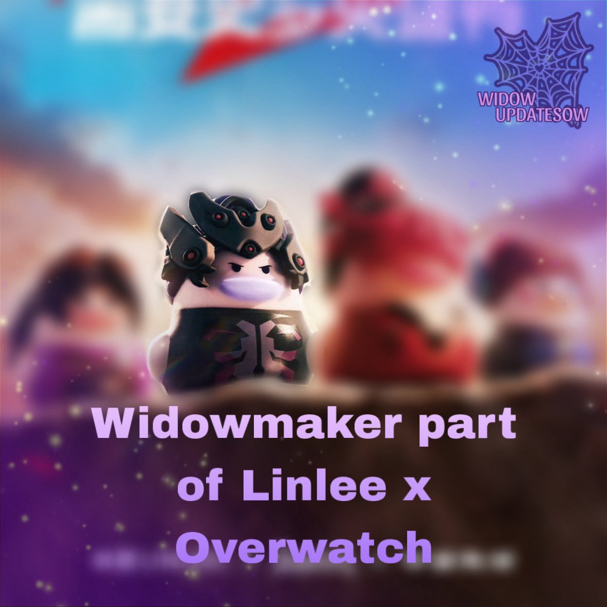 Widowmaker Updates tweet media
