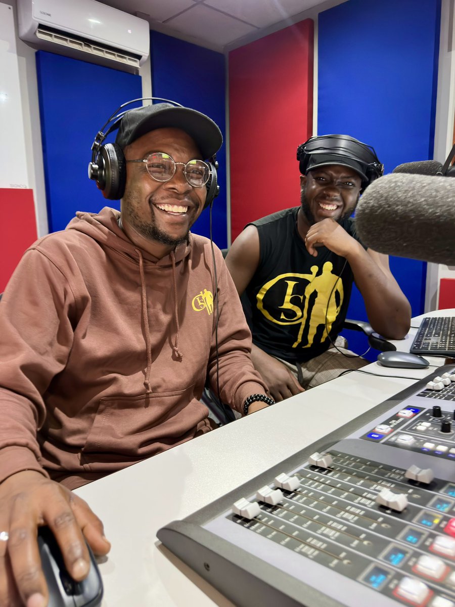 icorafm_'s tweet photo. #INDONSAKUSABREAKFASTSHOW noMthobisi Msweli kanye noThulani Mc Schomane Mdletshe kusuka ngo 06:00 kuya ku09:00 ekuseni.

Download ICORA FM Mobile App: https://t.co/5IgUF5ZhKO

#ICORAFM #IBS #10YearsOfBroadcastingExcellence https://t.co/QKrMw8tp1a