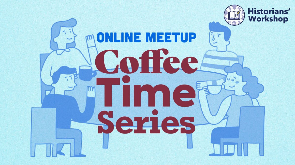 GivingtoUTokyo's tweet photo. 🏛️ #歴史家ワークショップ支援基金 

オンラインミートアップ「Coffee Time Series」第18回開催☕️

”研究の面白さ”を3分で紹介

「専門的なお話もわかりやすかった」の声💬

https://t.co/iZQM4nWvc7

全文はこちら⬇️

https://t.co/Qc4Nu89RMh

#東大 https://t.co/bI0obVs4ep