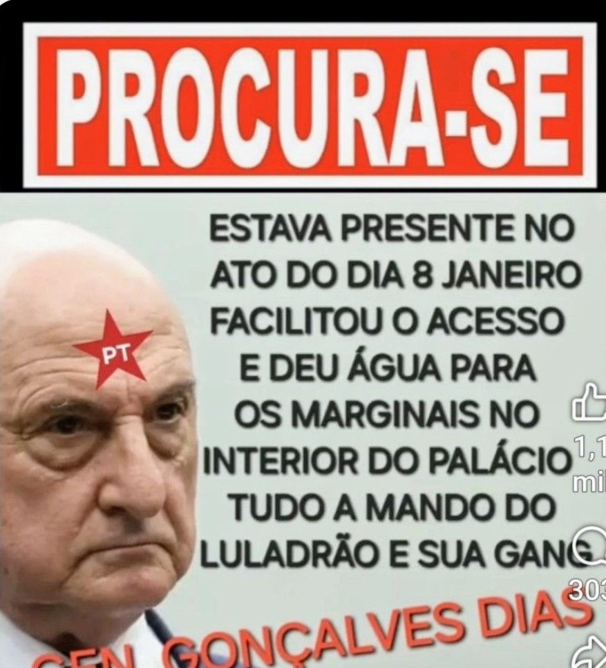 Prof_leonelfer's tweet photo. POR ONDE ANDA AQUELE QUE DISTRIBUIU  ÁGUA  AOS BADERNEIROS DO 8 DE JANEIRO  ? https://t.co/6hHH3IMB9Y