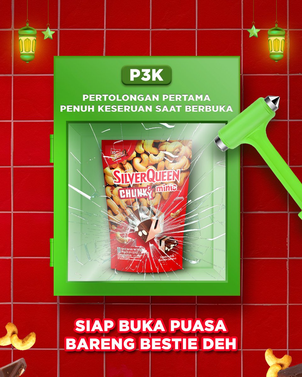 SilverQueen Official tweet media