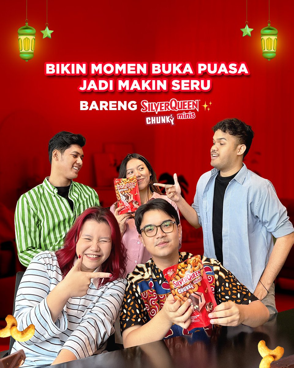 SilverQueen Official tweet media