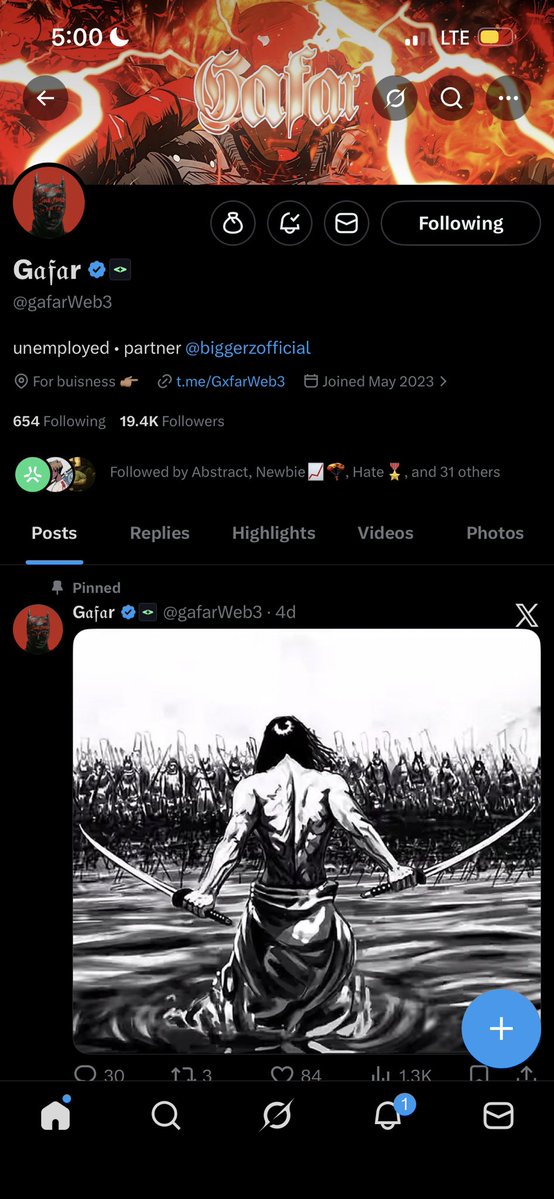 Raikage 🧙♂️🛠️ tweet media