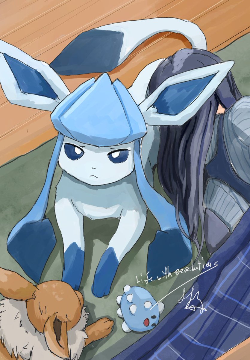 #ポケモンと生活
お腹のとこだとフィットしないし蹴られる