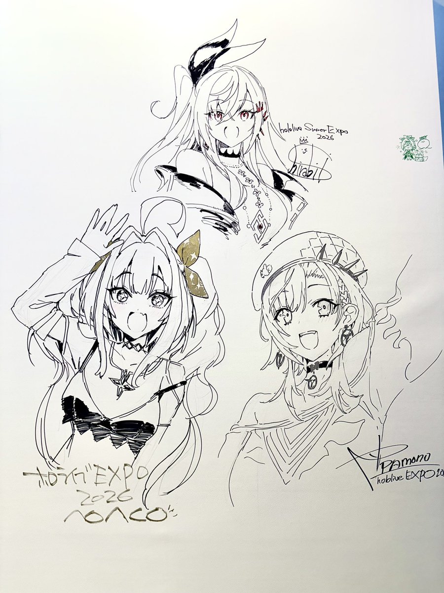 nonco@週マガで『カナチョロ』連載中㌠ tweet media