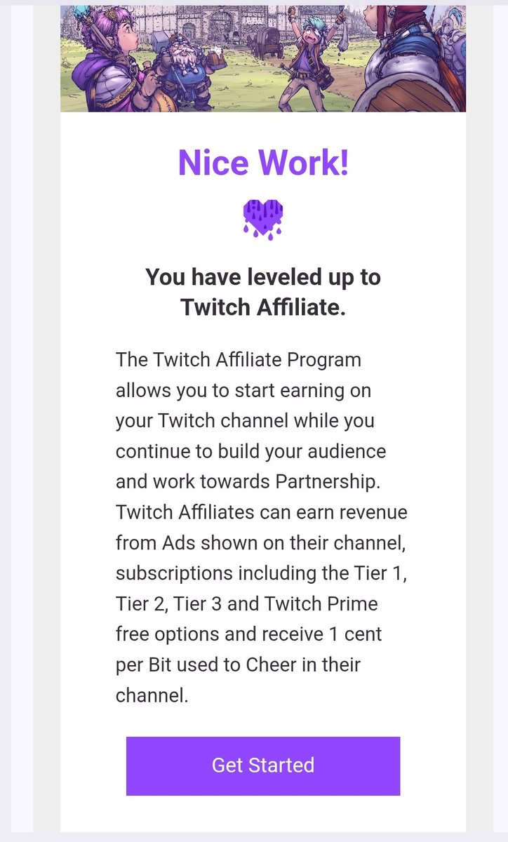 You guys, I am about to cry. I have officially hit one of my goals. And it is all thanks to all you wonderful beans. You guys keep pushing me to get better. Thank you from the bottom of my heart.