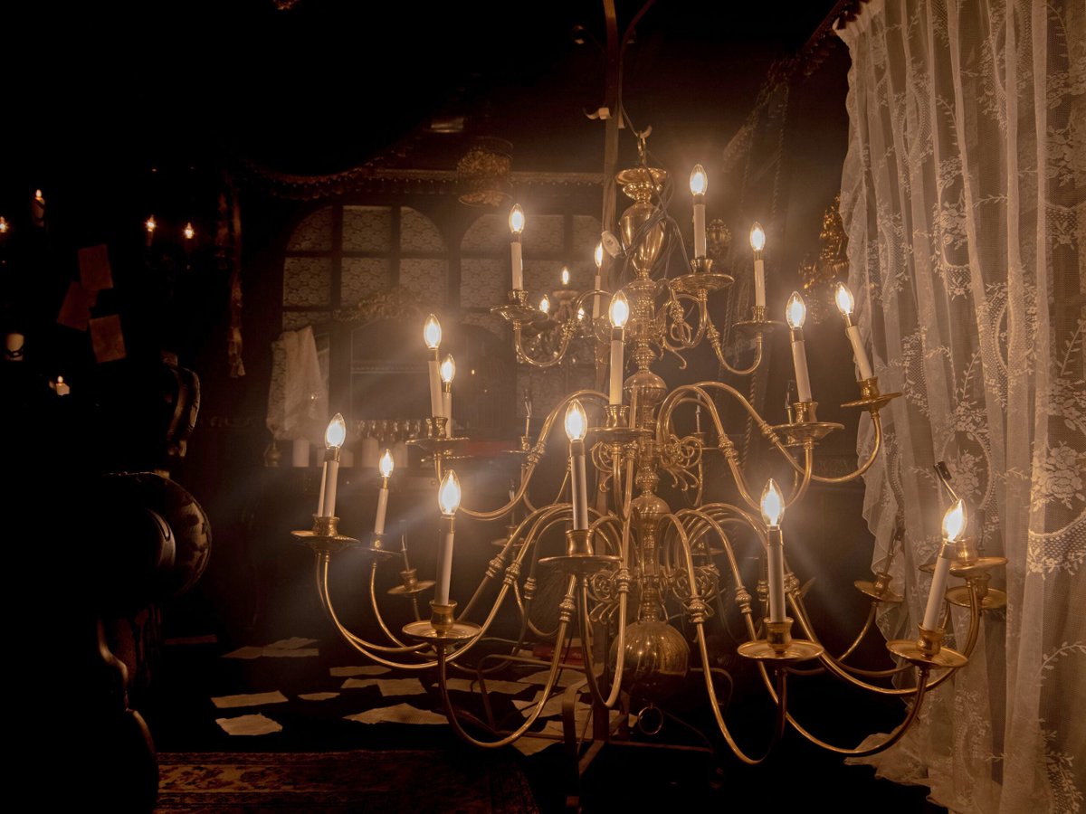 Palais des Sorcières 退廃的ゴシックスタジオ tweet media