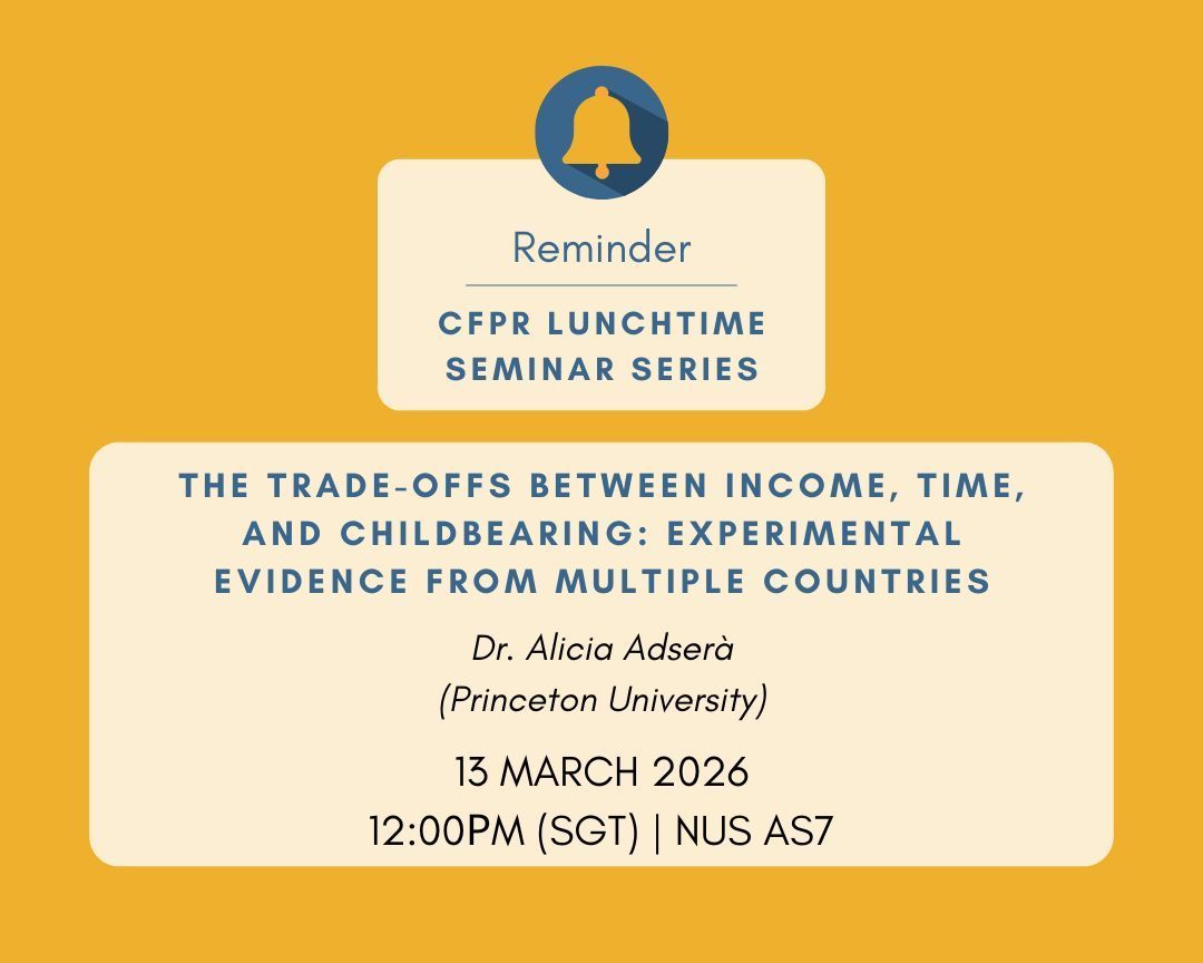 NUS CFPR tweet media