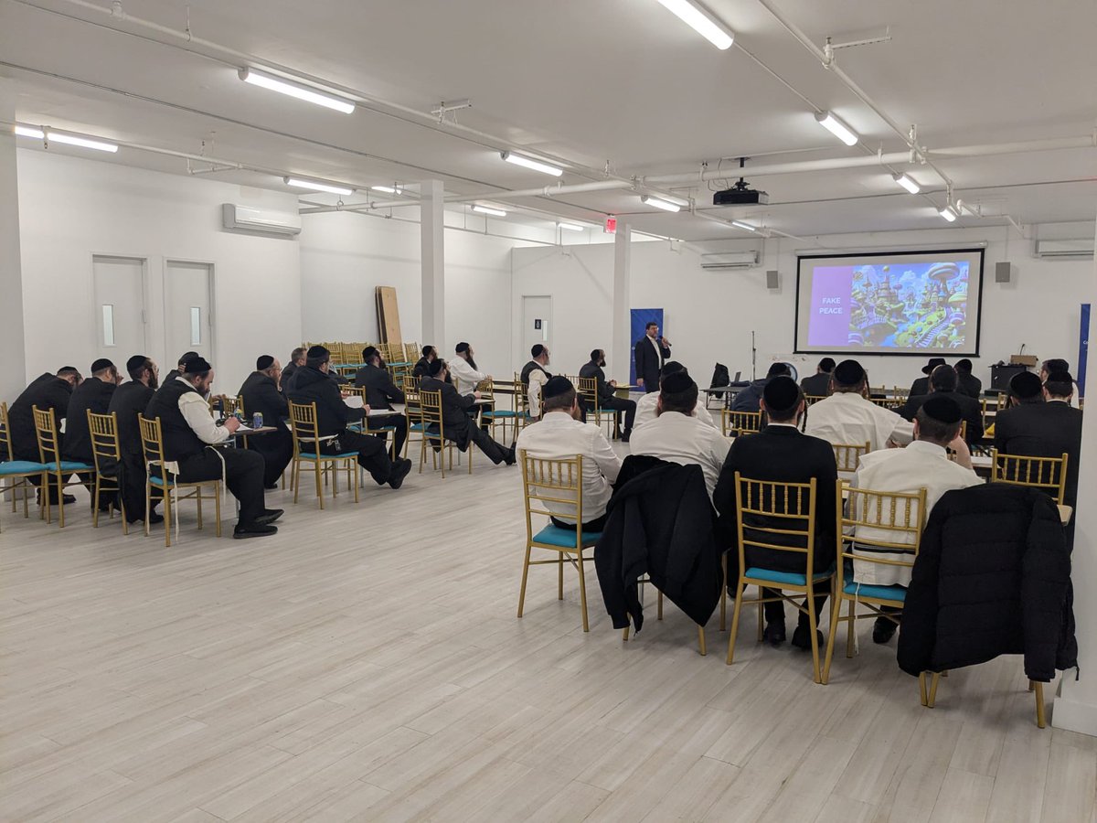 Boro Park JCC tweet media