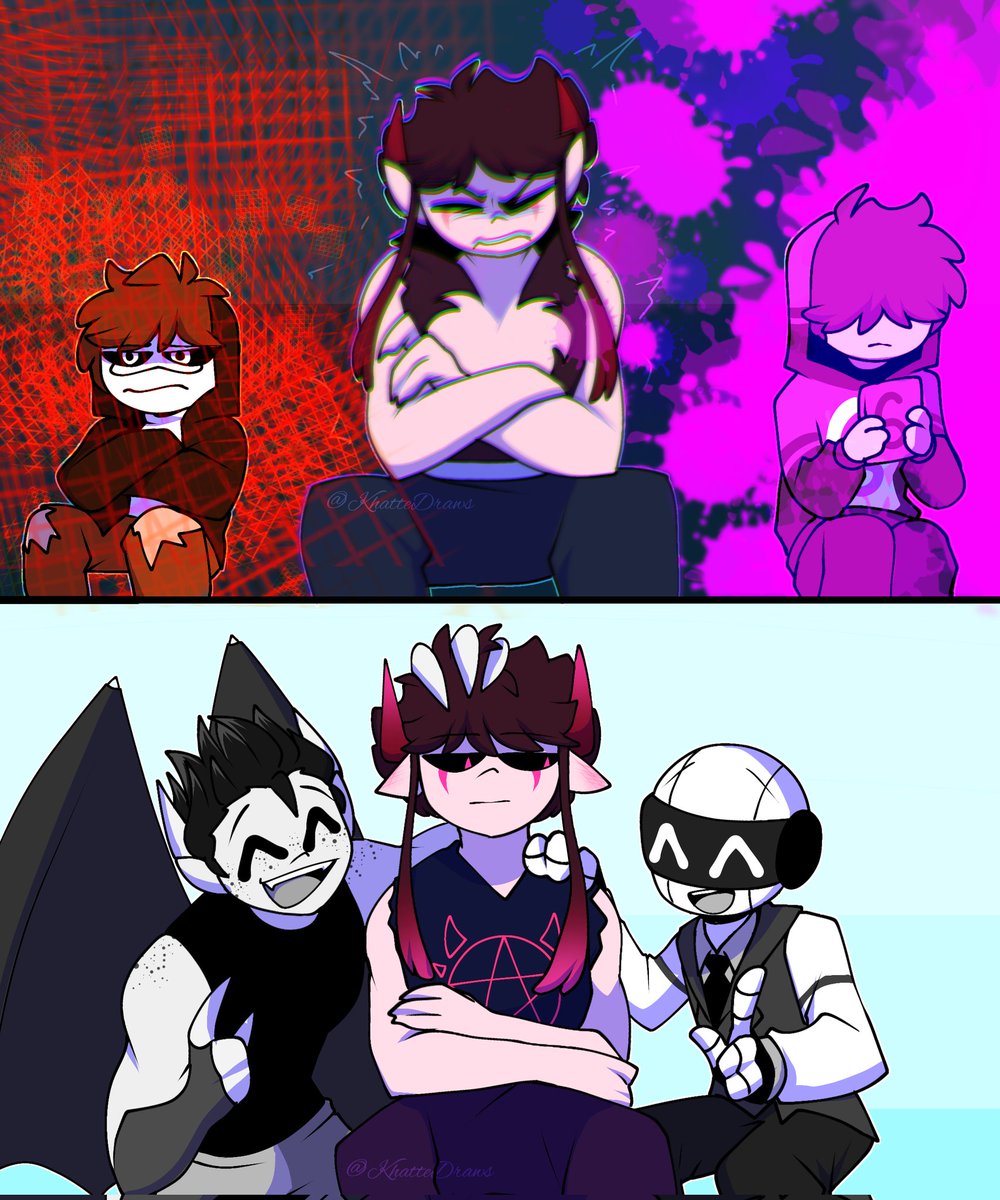 K T 💛 ☆ COMISIONES ABIERTAS ☆ tweet media