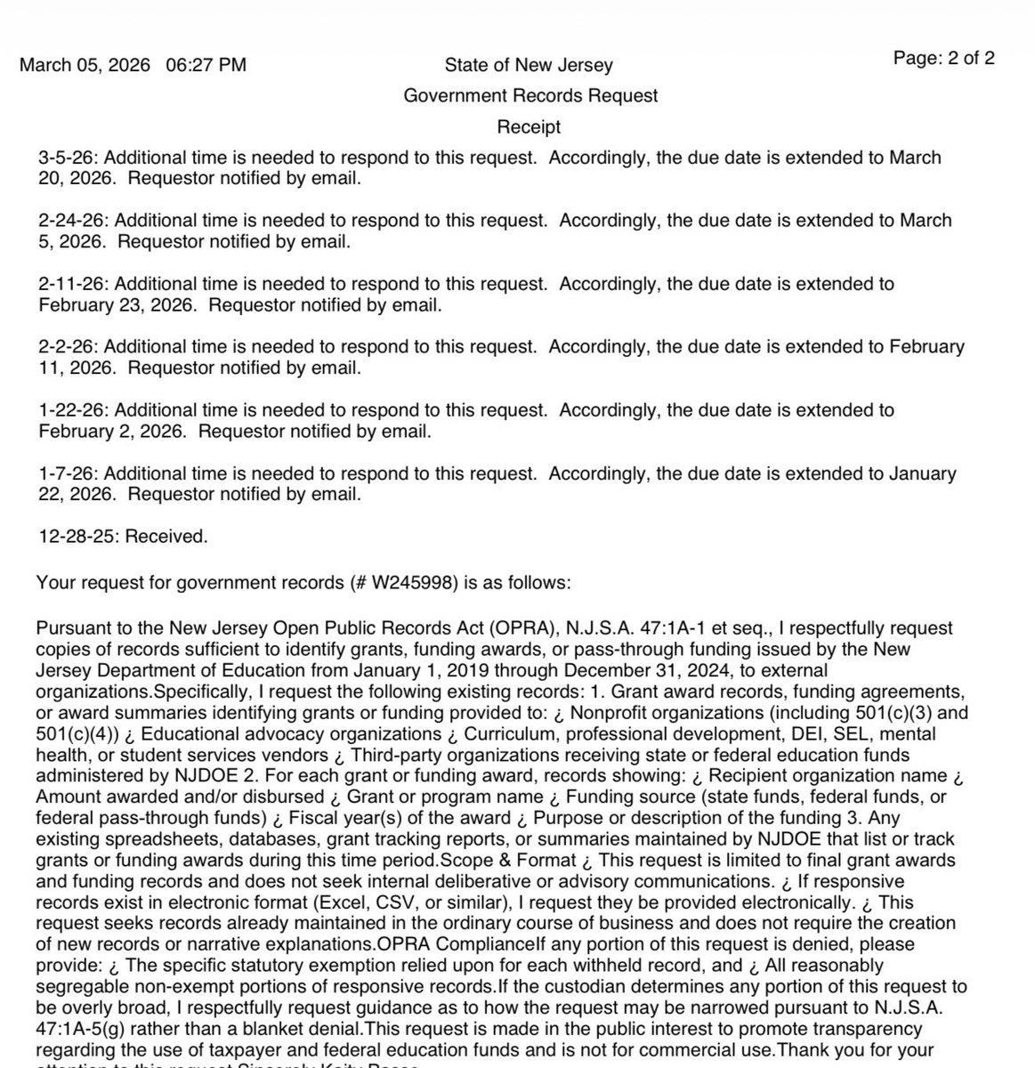 Defender of the Republic 🇺🇸 tweet media